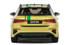 AUDI S3 (Y8) MTM 2022 Yellow - GT Spirit Escala 1:18 (GT891)