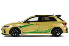 AUDI S3 (Y8) MTM 2022 Yellow - GT Spirit Escala 1:18 (GT891)