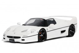 FERRARI F50 Liberty Walk 2013 White - GT Spirit Escala 1:18 (GT437)