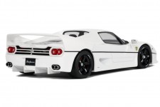 FERRARI F50 Liberty Walk 2013 White - GT Spirit Escala 1:18 (GT437)