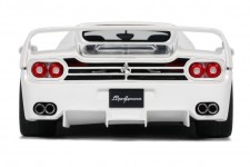 FERRARI F50 Liberty Walk 2013 White - GT Spirit Escala 1:18 (GT437)