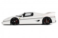 FERRARI F50 Liberty Walk 2013 White - GT Spirit Escala 1:18 (GT437)