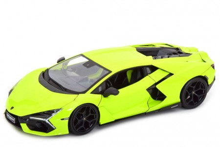 LAMBORGHINI Revuelto Hybrid 2023 Green - Maisto Scale 1:18 (31463G)