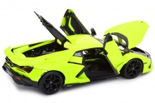 LAMBORGHINI Revuelto Hybrid 2023 Green - Maisto Scale 1:18 (31463G)