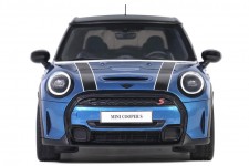 MINI COOPER S 2021 Blue - OttoMobile Escala 1:18 (OT982)