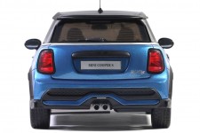MINI COOPER S 2021 Blue - OttoMobile Escala 1:18 (OT982)