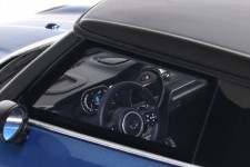 MINI COOPER S 2021 Blue - OttoMobile Escala 1:18 (OT982)