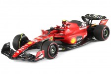 FERRARI SF23 GP Bahrain 2023 Carlos Sainz - BBR Escala 1:43 (BBRC281B)