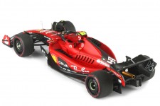 FERRARI SF23 GP Bahrain 2023 Carlos Sainz - BBR Escala 1:43 (BBRC281B)