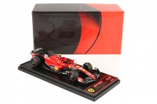 FERRARI SF23 GP Bahrain 2023 Carlos Sainz - BBR Escala 1:43 (BBRC281B)