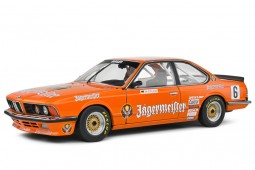 BMW 635 CSI (E24) Jagermeister ETCC 1984 Hans-J. Stuck - Solido Escala 1:18 (S1810302) 