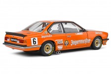 BMW 635 CSI (E24) Jagermeister ETCC 1984 Hans-J. Stuck - Solido Scale 1:18 (S1810302) 