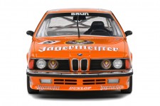 BMW 635 CSI (E24) Jagermeister ETCC 1984 Hans-J. Stuck - Solido Scale 1:18 (S1810302) 