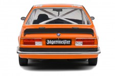 BMW 635 CSI (E24) Jagermeister ETCC 1984 Hans-J. Stuck - Solido Scale 1:18 (S1810302) 