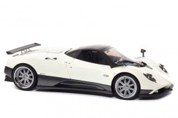 PAGANI Zonda F 2005 White - Almost Real Escala 1:18 (ALM854701)