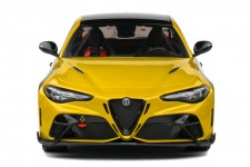 ALFA ROMEO Giulia GTA Nagemaakt 2022 Yellow - Solido Escala 1:18 (S1806905)