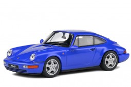 PORSCHE 911 (964) Carrera RS 1992 Azul - Solido Escala 1:43 (S4312901)