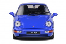 PORSCHE 911 (964) Carrera RS 1992 Azul - Solido Scale 1:43 (S4312901)