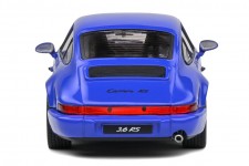 PORSCHE 911 (964) Carrera RS 1992 Azul - Solido Escala 1:43 (S4312901)