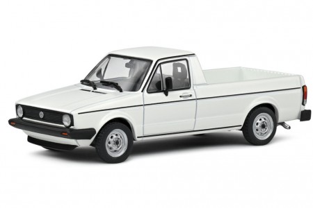VOLKSWAGEN Caddy (14D) Pick-Up 1990 - Solido Scale 1:43 (s4312301)