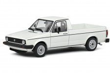 VOLKSWAGEN Caddy (14D) Pick-Up 1990 - Solido Escala 1:43 (s4312301)