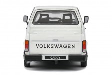 VOLKSWAGEN Caddy (14D) Pick-Up 1990 - Solido Escala 1:43 (s4312301)