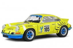 PORSCHE 911 Carrera RSR Tour de France 1973 Lafosse / Angoulet - Solido Escala 1:18 (S1801118)