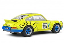 PORSCHE 911 Carrera RSR Tour de France 1973 Lafosse / Angoulet - Solido Scale 1:18 (S1801118)