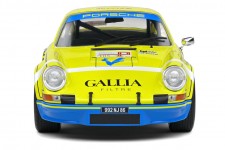 PORSCHE 911 Carrera RSR Tour de France 1973 Lafosse / Angoulet - Solido Scale 1:18 (S1801118)
