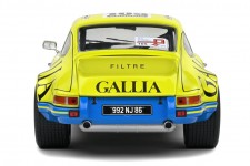 PORSCHE 911 Carrera RSR Tour de France 1973 Lafosse / Angoulet - Solido Scale 1:18 (S1801118)