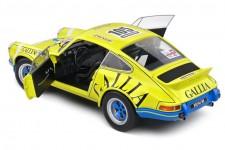 PORSCHE 911 Carrera RSR Tour de France 1973 Lafosse / Angoulet - Solido Scale 1:18 (S1801118)