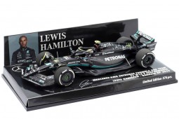 MERCEDES-AMG W14 GP Bahrain 2023 L. Hamilton - Minichamps Escala 1:43 (417230144)