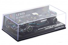 MERCEDES-AMG W14 GP Bahrain 2023 L. Hamilton - Minichamps Escala 1:43 (417230144)
