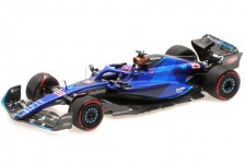 WILLIAMS FW45 Formula 1 2023 Alexander Albon - Minichamps Scale 1:43 (417230123)