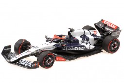 ALPHA TAURI AT04 Formula 1 2023 Nyck de Vries - Minichsmps Escala 1:43 (417230121)