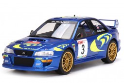 SUBARU Impreza S5 WRC Ganador Rally Sanremo 1997 C. McRae / N. Grist - Top Speed Escala 1:18 (TS0462)