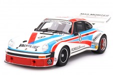 PORSCHE 911 934/5 1000Km Nurburgring 1977 J. Barth / E. Doren - Top Speed Escala 1:18 (TS0467)