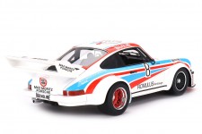 PORSCHE 911 934/5 1000Km Nurburgring 1977 J. Barth / E. Doren - Top Speed Escala 1:18 (TS0467)