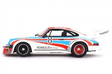 PORSCHE 911 934/5 1000Km Nurburgring 1977 J. Barth / E. Doren - Top Speed Escala 1:18 (TS0467)