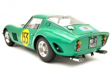 FERRARI 250 GTO RHD 4th Tour de France 1962 D. Piper / D. Marguiles - CMC Models Escala 1:18 (M-250)