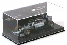 MERCEDES W05 Campeon del Mundo 2014 L. Hamilton Escala 1:43 (436140044)
