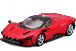 FERRARI Daytona SP3 2022 Red - Bburago Signature Escala 1:43 (36914R)