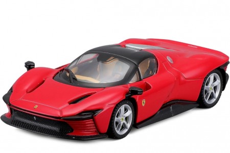 FERRARI Daytona SP3 2022 Red - Bburago Signature Escala 1:43 (36914R)