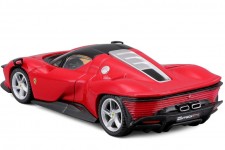 FERRARI Daytona SP3 2022 Red - Bburago Signature Escala 1:43 (36914R)
