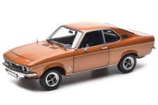 OPEL Manta A 1970 Copper Metallic - Norev Scale 1:18 (183624)