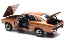 OPEL Manta A 1970 Copper Metallic - Norev Escala 1:18 (183624)
