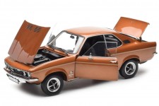 OPEL Manta A 1970 Copper Metallic - Norev Scale 1:18 (183624)