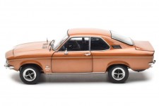 OPEL Manta A 1970 Copper Metallic - Norev Escala 1:18 (183624)