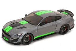 Ford MUSTANG GT500 2020 Carbon Grey Metallic - Solido Escala 1:18 (S1805911)