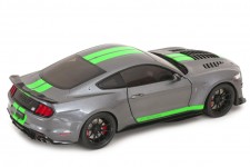 Ford MUSTANG GT500 2020 Carbon Grey Metallic - Solido Scale 1:18 (S1805911)